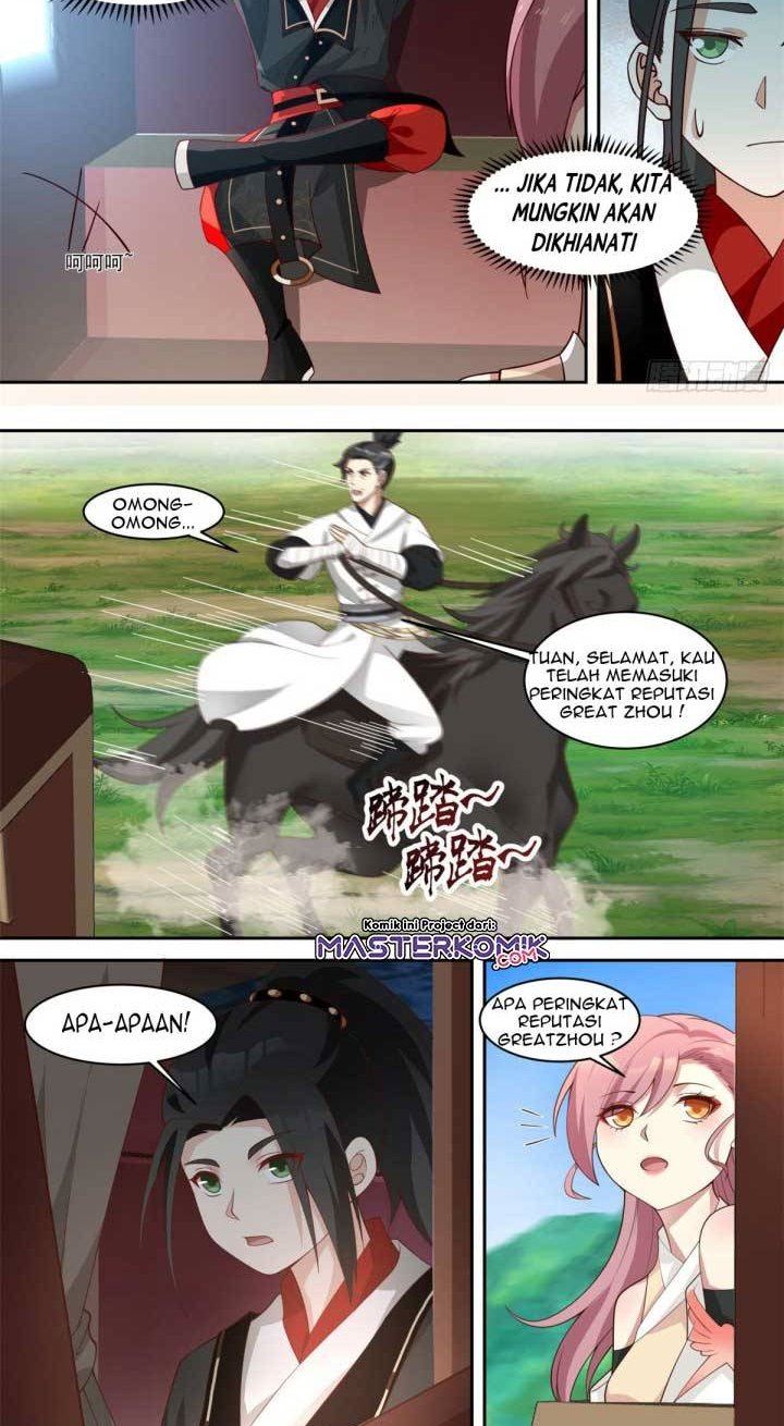 I Have Countless Legendary Swords Chapter 30 - halaman 4