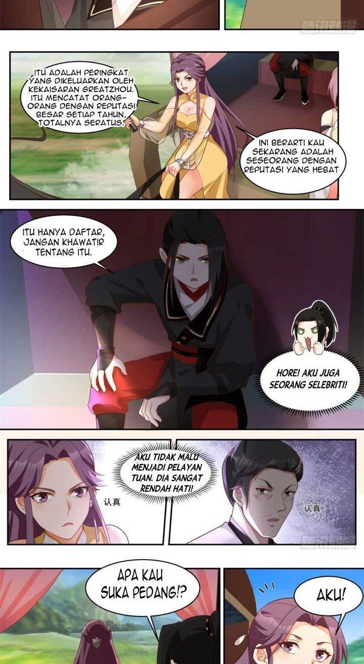 I Have Countless Legendary Swords Chapter 30 - halaman 5