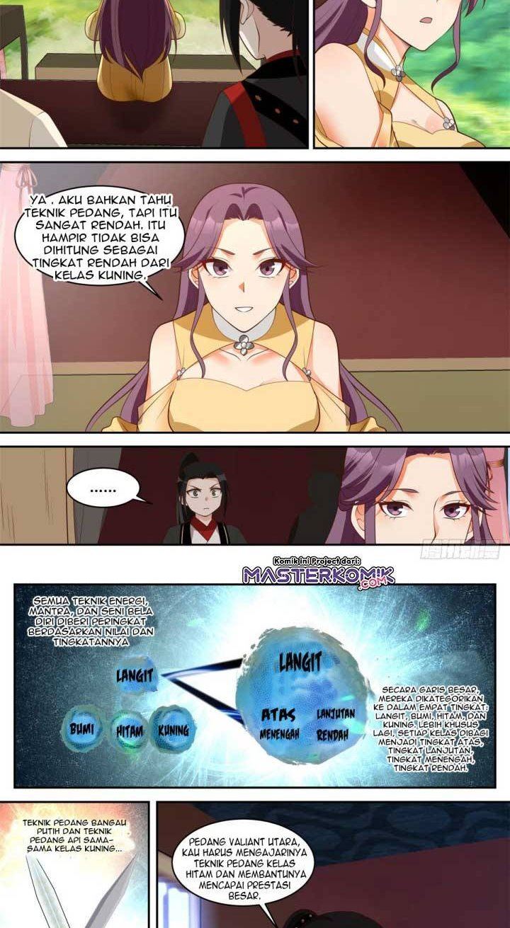 I Have Countless Legendary Swords Chapter 30 - halaman 6