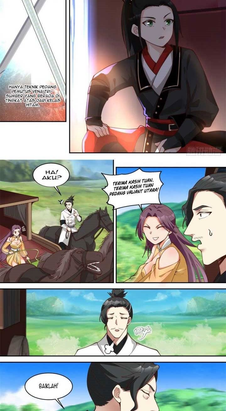 I Have Countless Legendary Swords Chapter 30 - halaman 7
