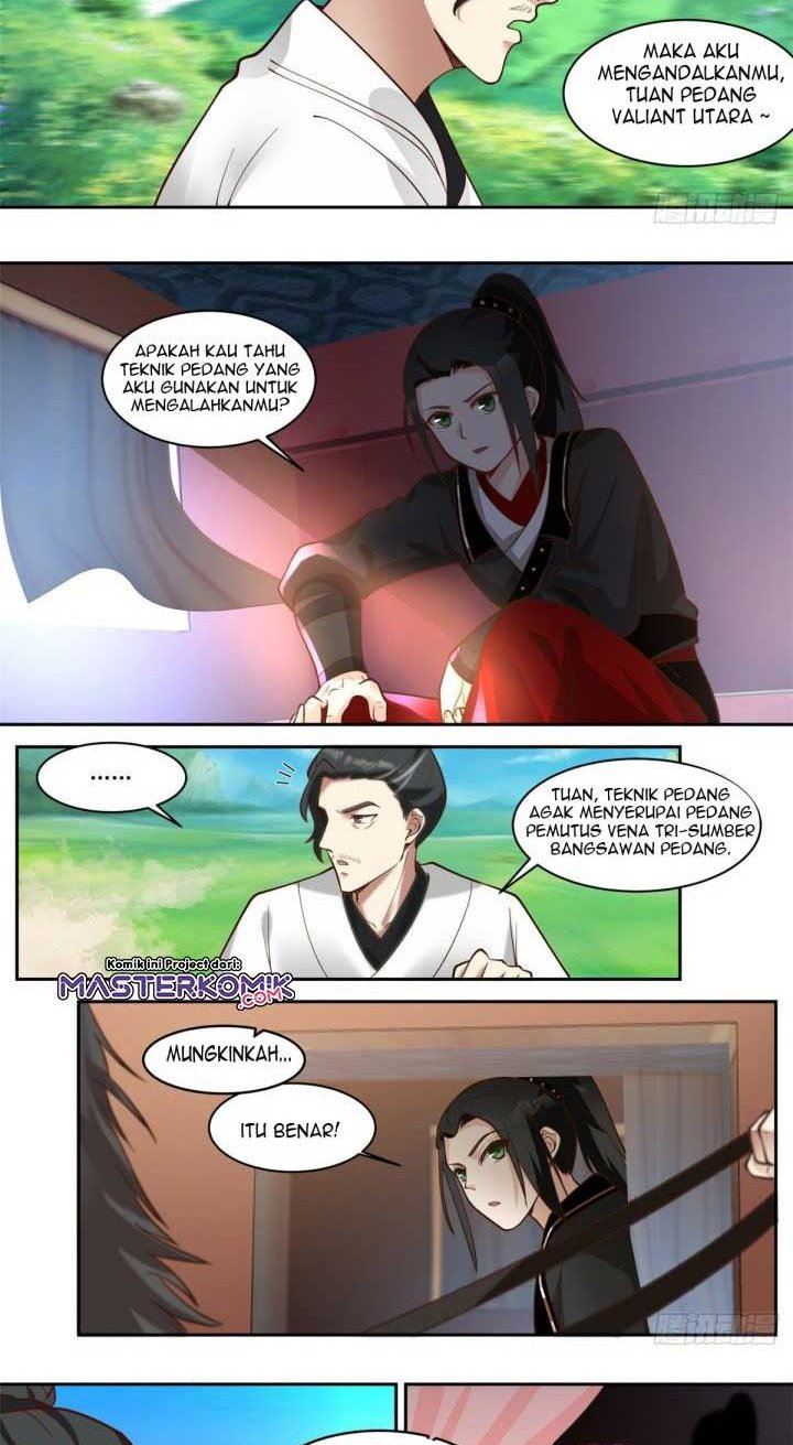 I Have Countless Legendary Swords Chapter 30 - halaman 8