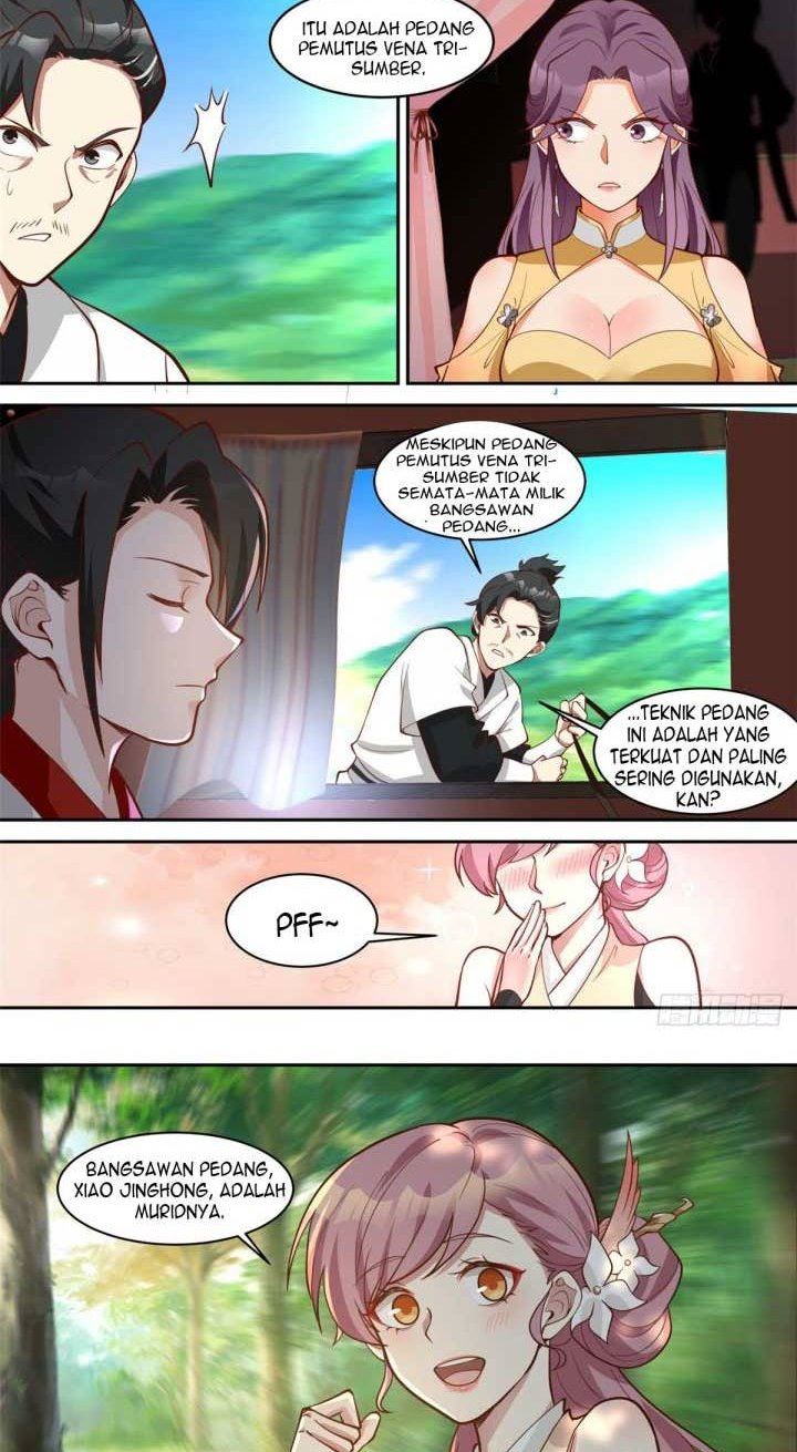 I Have Countless Legendary Swords Chapter 30 - halaman 9