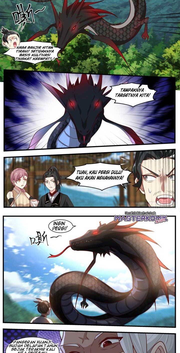 I Have Countless Legendary Swords Chapter 31 - halaman 10