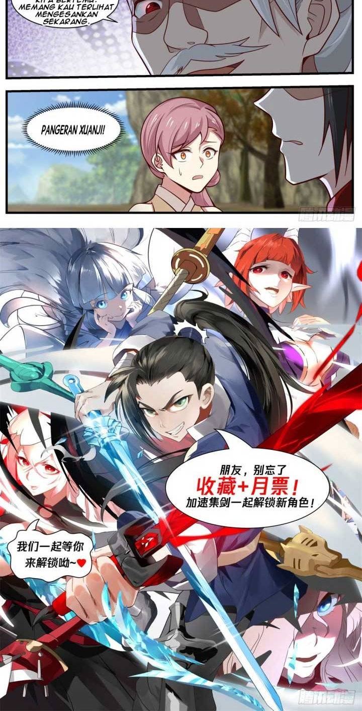 I Have Countless Legendary Swords Chapter 31 - halaman 11