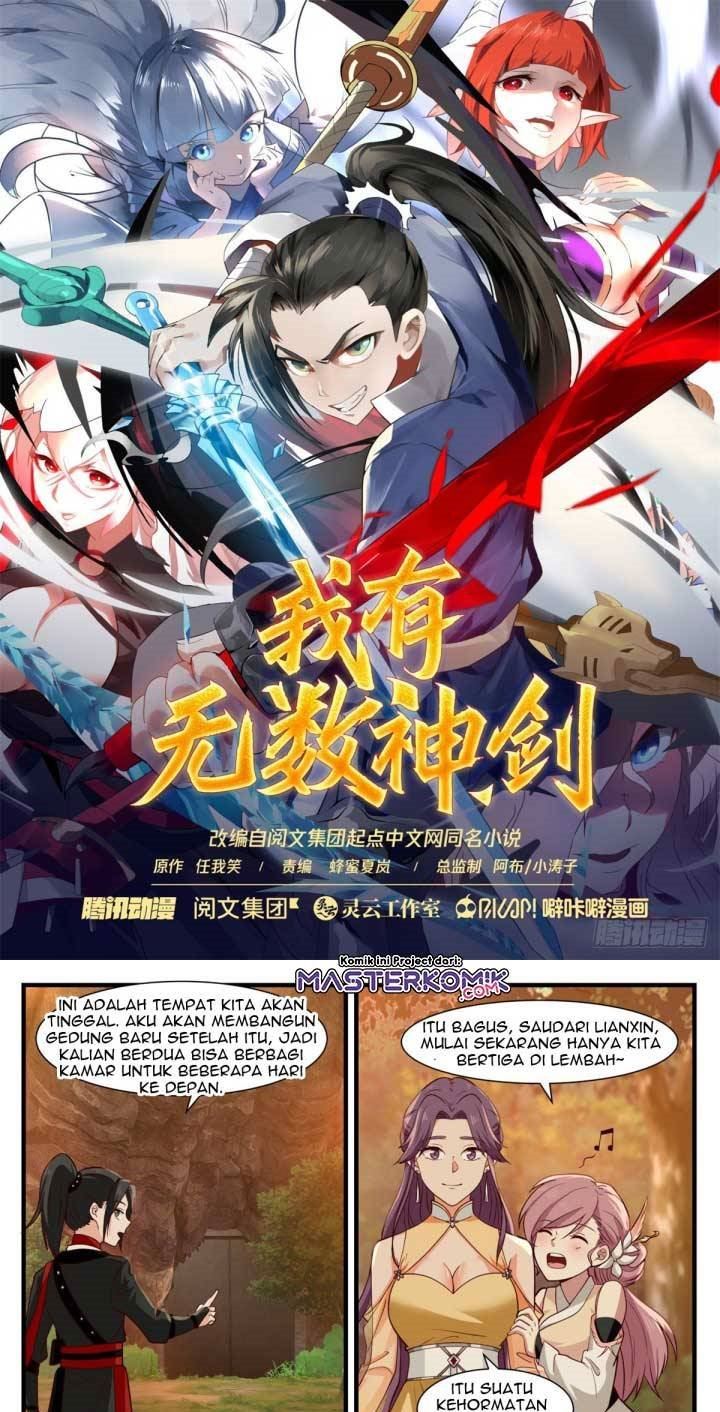 I Have Countless Legendary Swords Chapter 31 - halaman 2