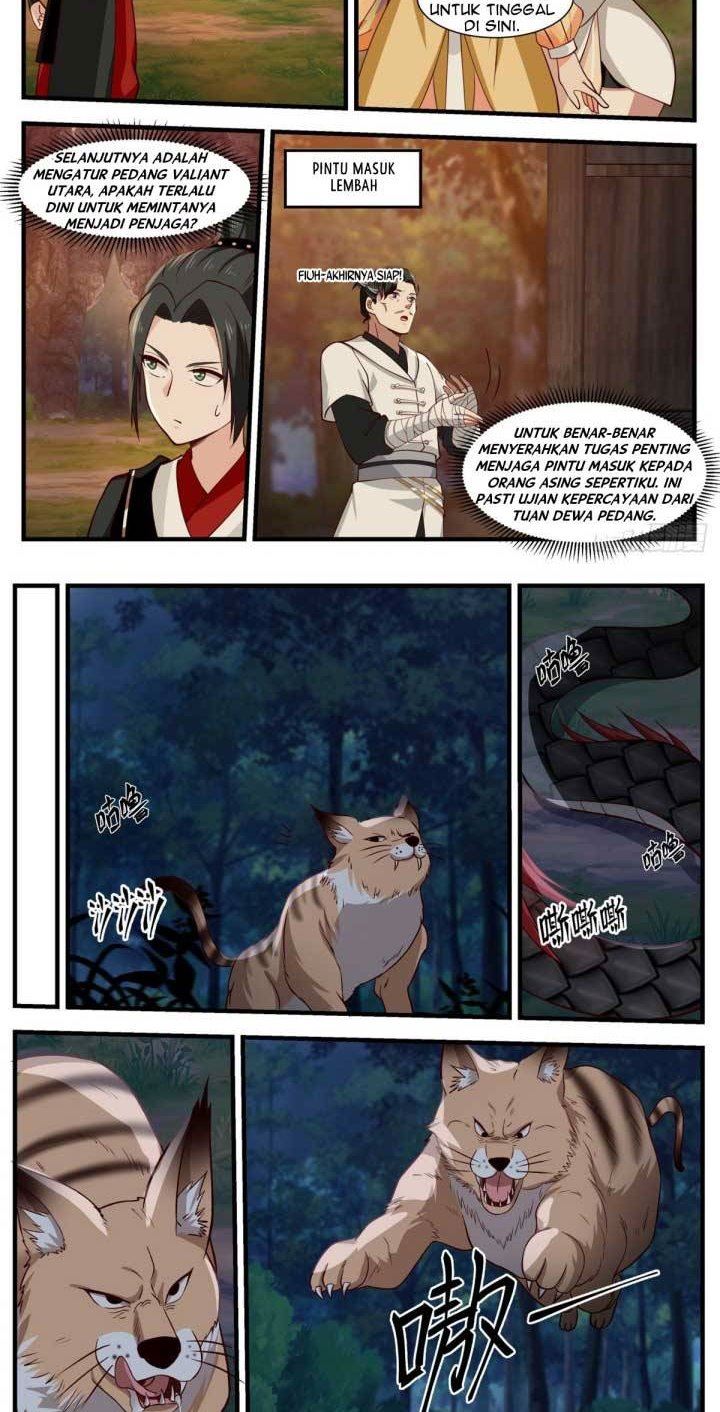 I Have Countless Legendary Swords Chapter 31 - halaman 3
