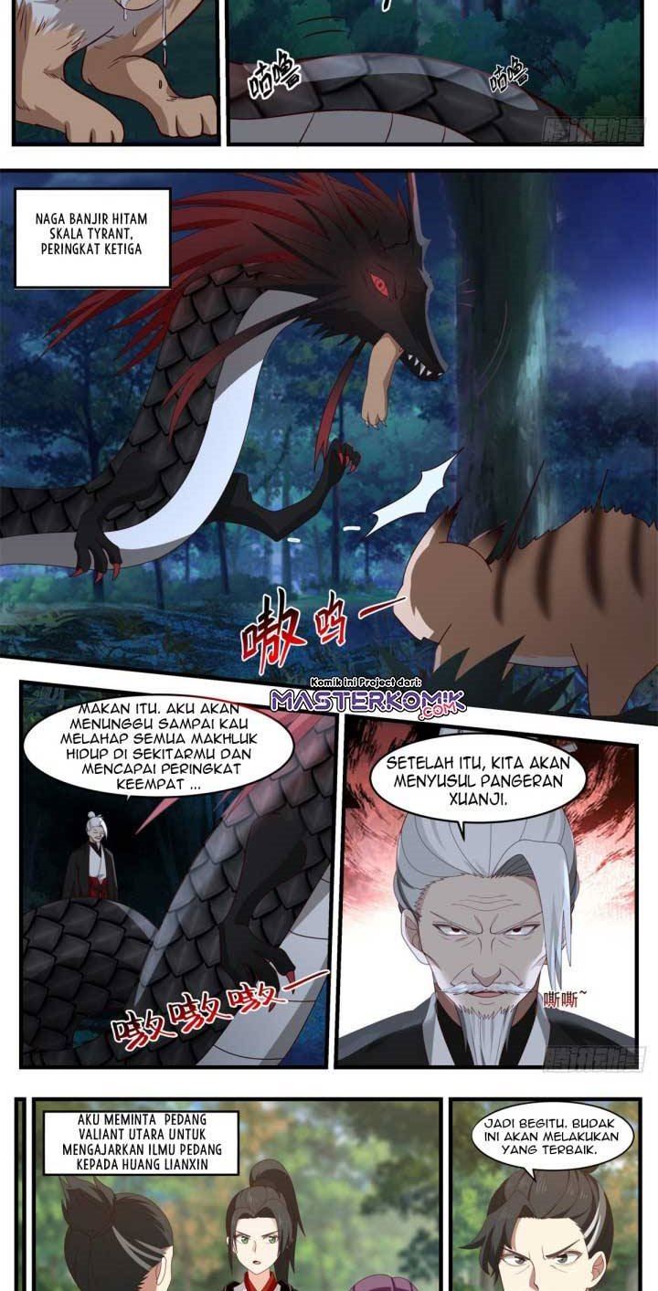 I Have Countless Legendary Swords Chapter 31 - halaman 4