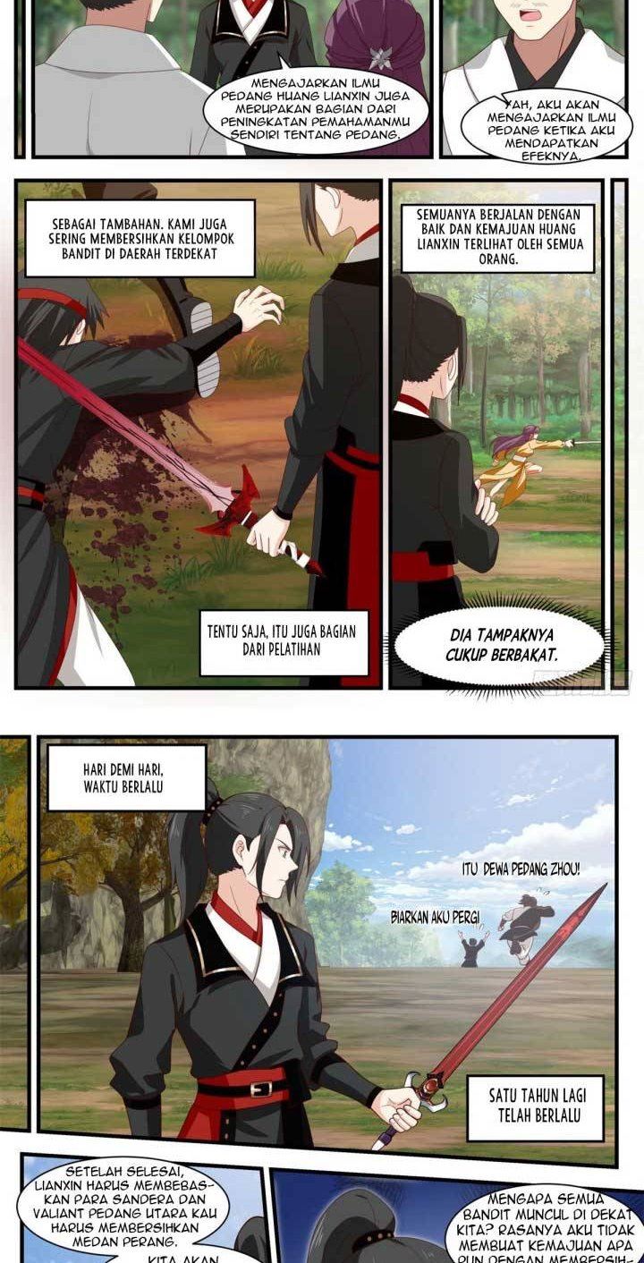 I Have Countless Legendary Swords Chapter 31 - halaman 5