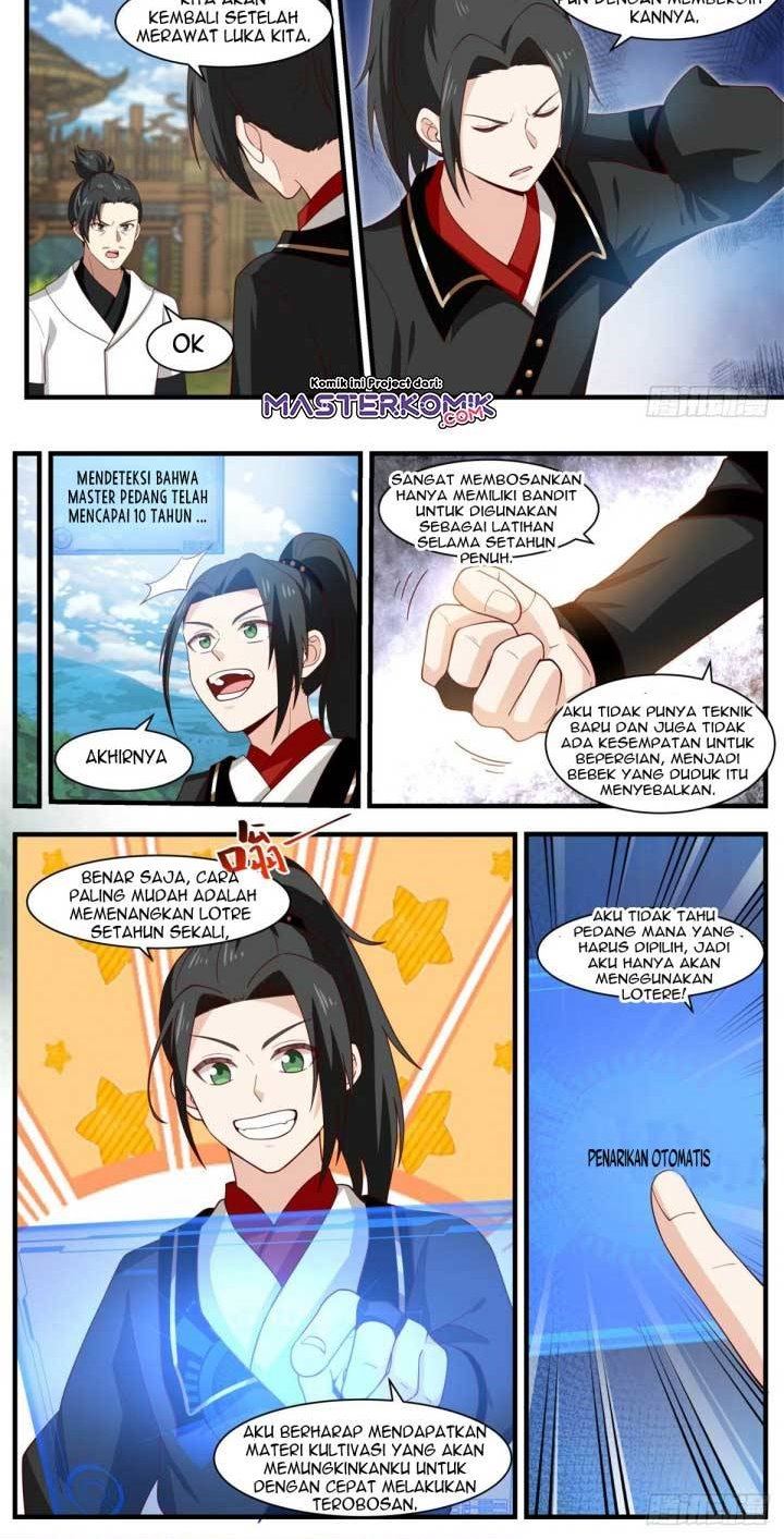 I Have Countless Legendary Swords Chapter 31 - halaman 6