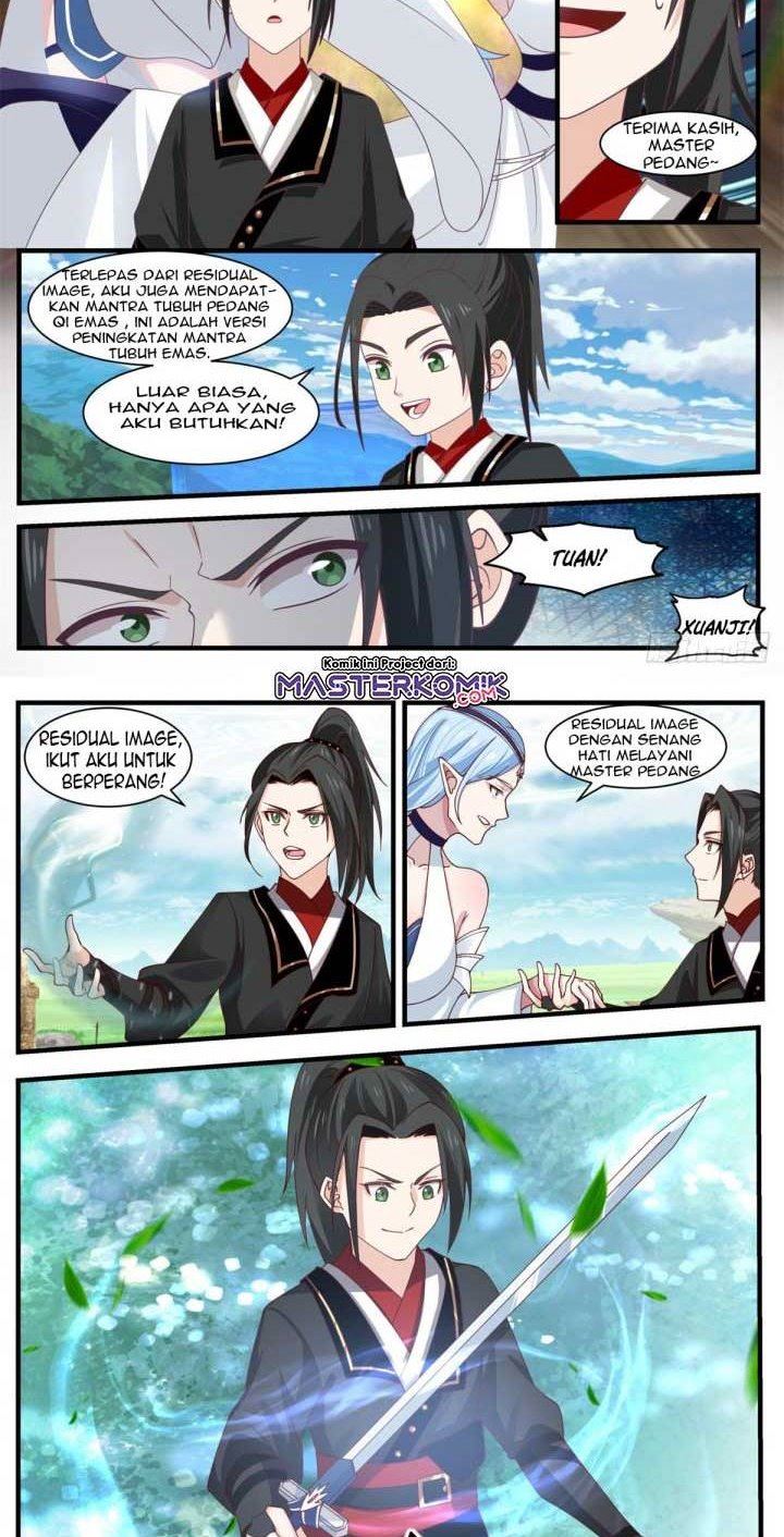 I Have Countless Legendary Swords Chapter 31 - halaman 8