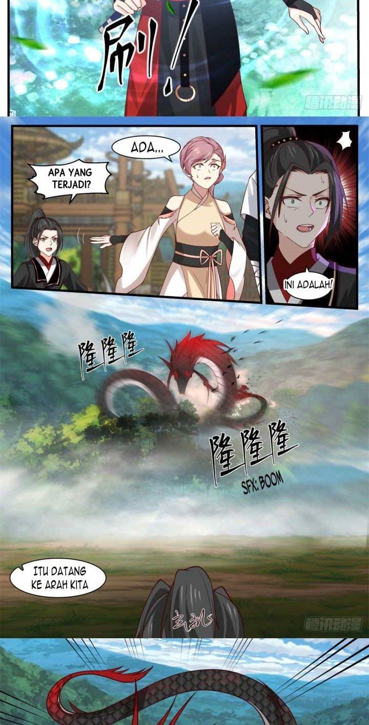 I Have Countless Legendary Swords Chapter 31 - halaman 9