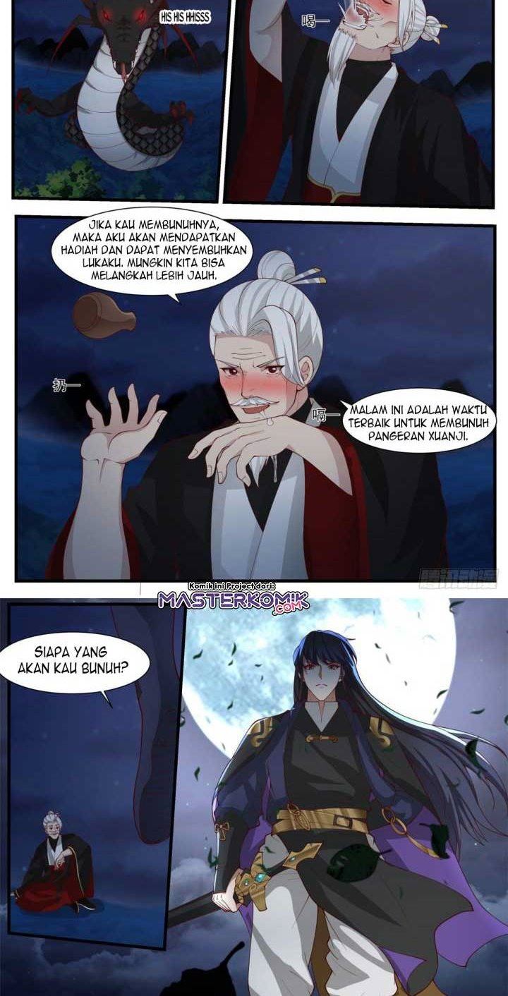I Have Countless Legendary Swords Chapter 32 - halaman 10