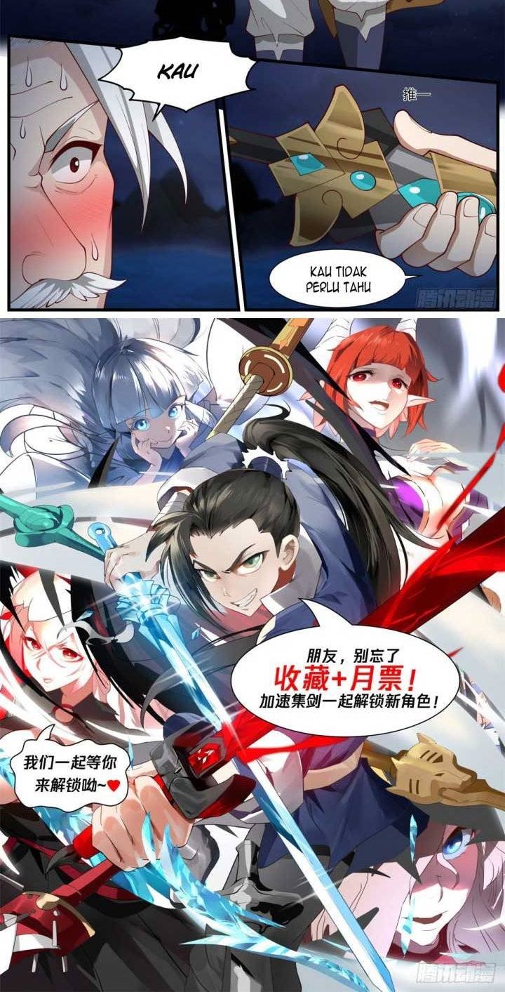 I Have Countless Legendary Swords Chapter 32 - halaman 11