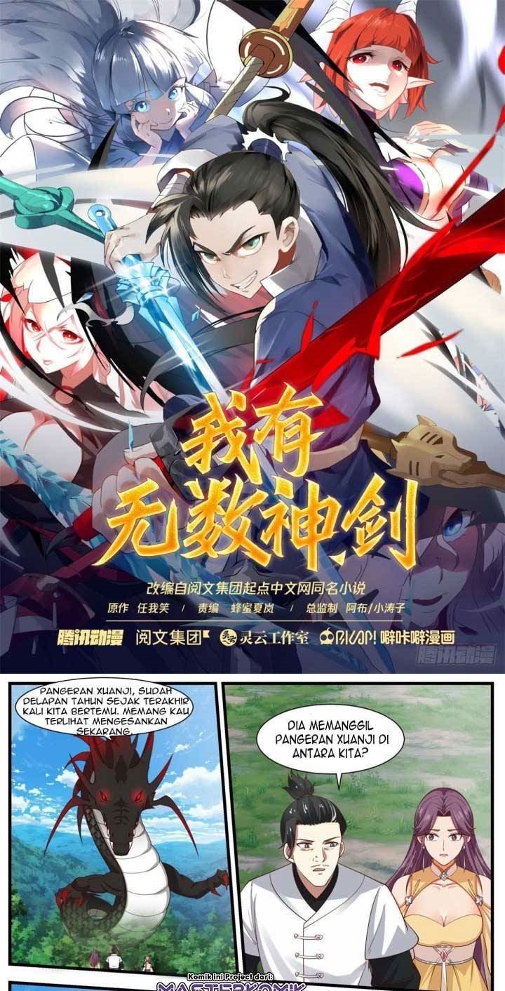 I Have Countless Legendary Swords Chapter 32 - halaman 2