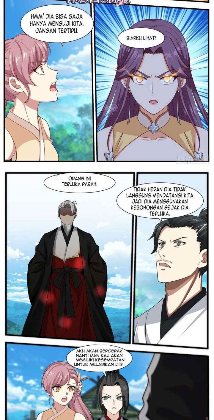 I Have Countless Legendary Swords Chapter 32 - halaman 3