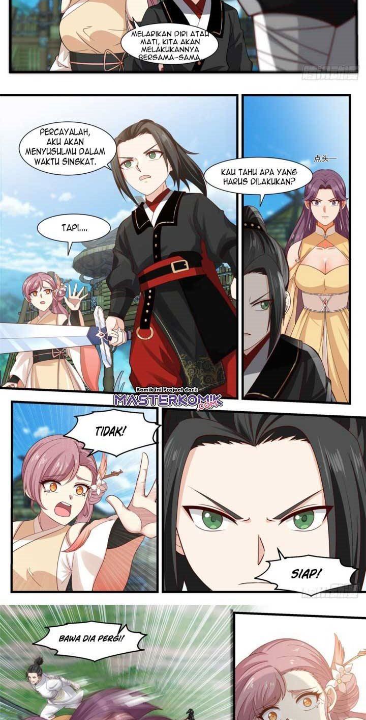 I Have Countless Legendary Swords Chapter 32 - halaman 4