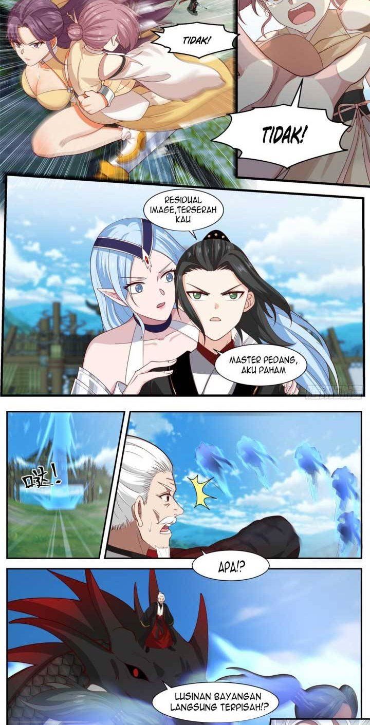 I Have Countless Legendary Swords Chapter 32 - halaman 5