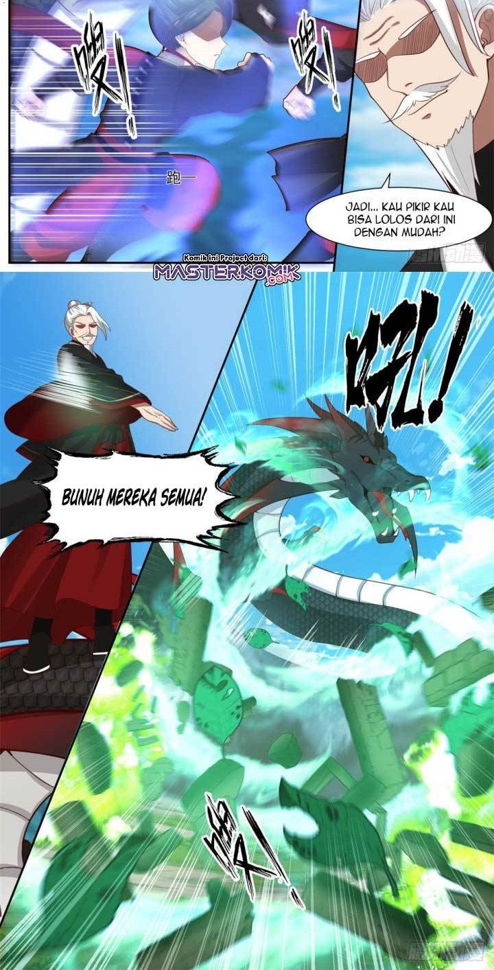 I Have Countless Legendary Swords Chapter 32 - halaman 6