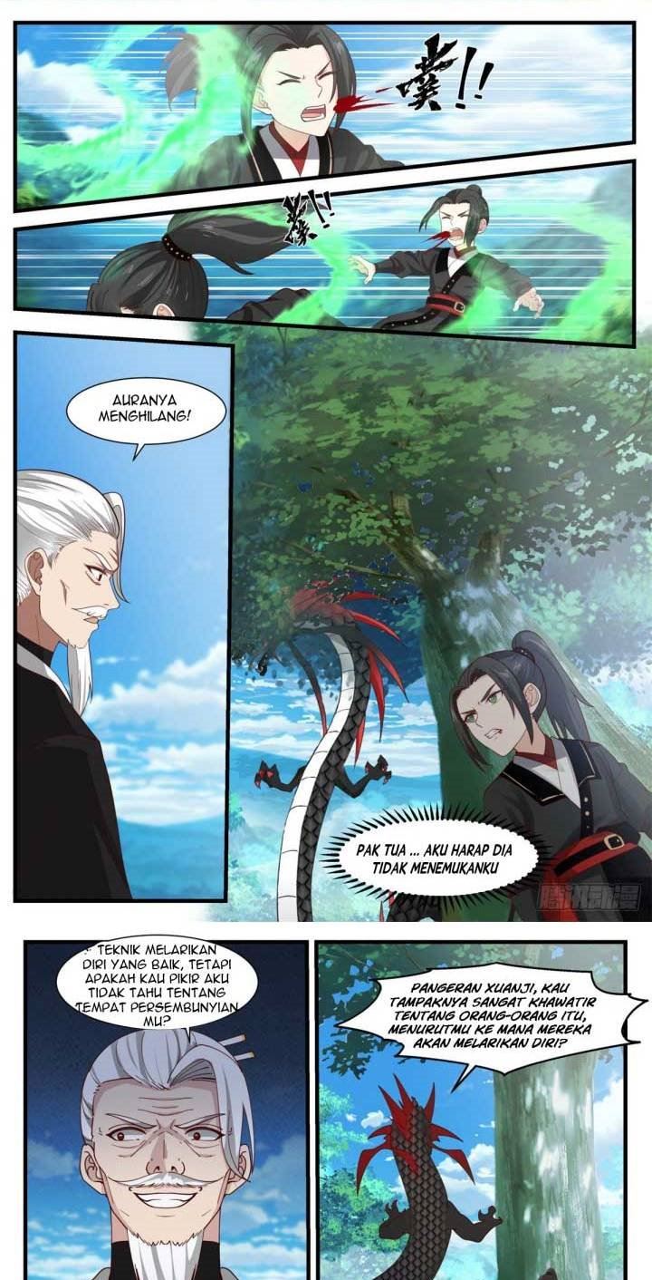 I Have Countless Legendary Swords Chapter 32 - halaman 7
