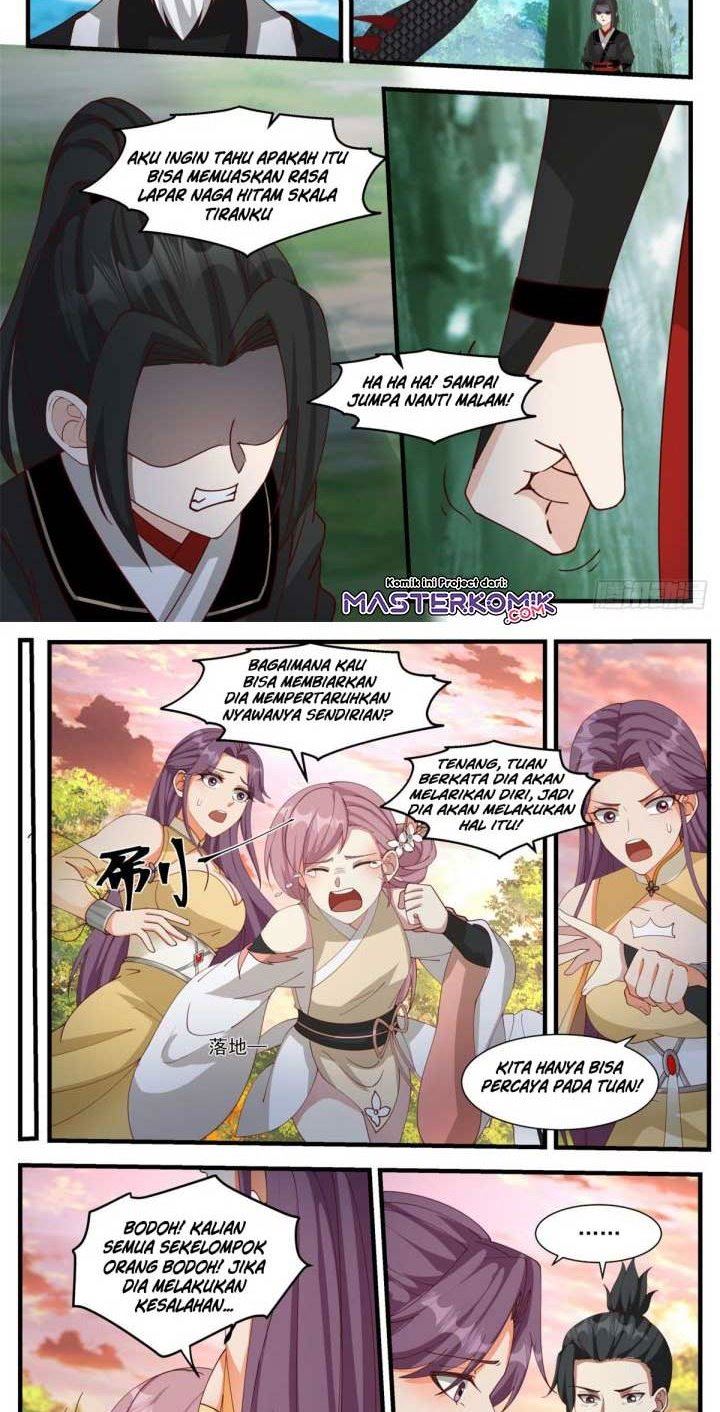 I Have Countless Legendary Swords Chapter 32 - halaman 8