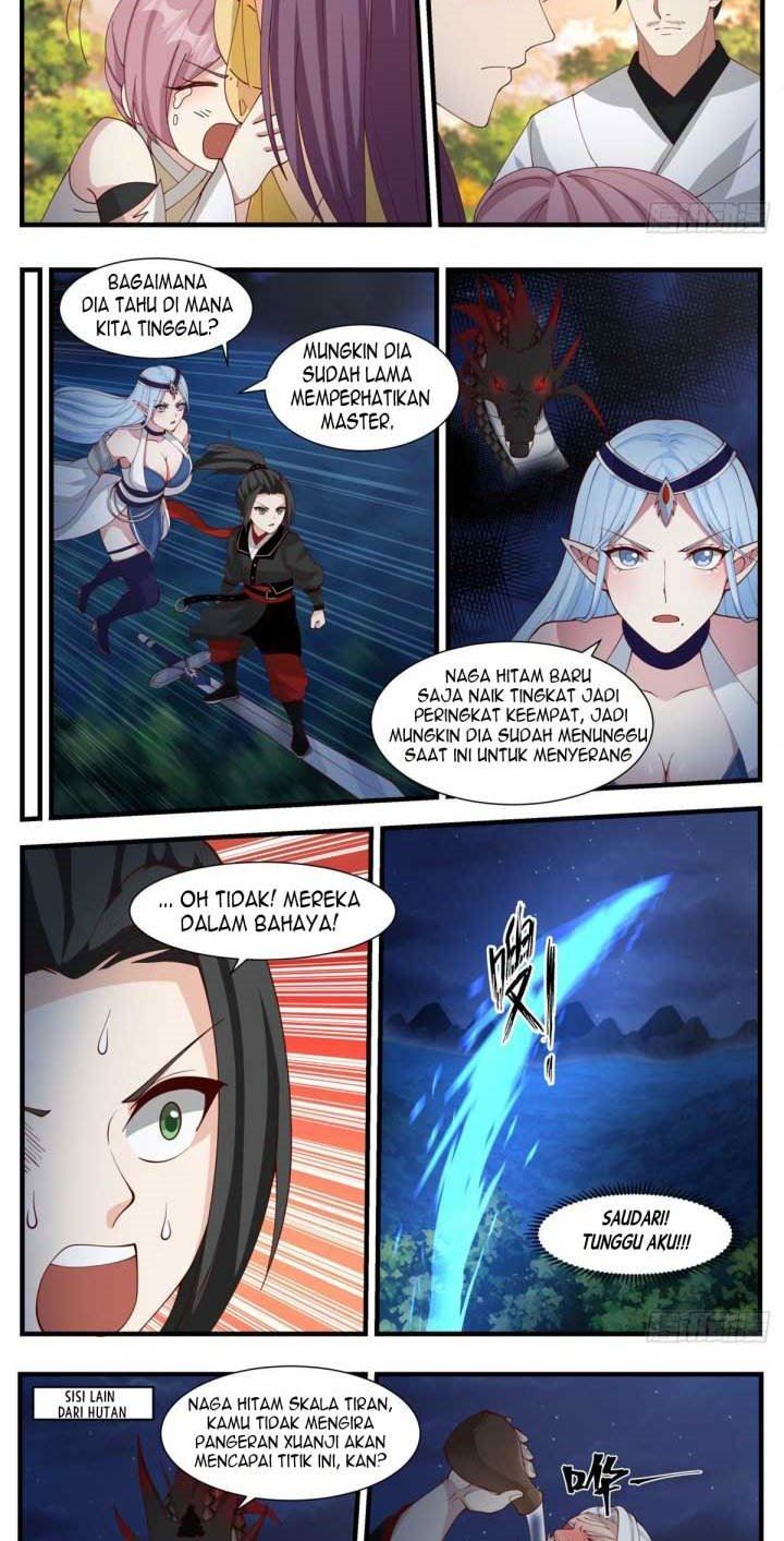 I Have Countless Legendary Swords Chapter 32 - halaman 9