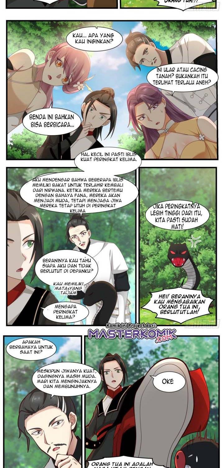 I Have Countless Legendary Swords Chapter 33 - halaman 10
