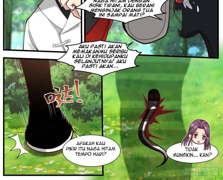 I Have Countless Legendary Swords Chapter 33 - halaman 11