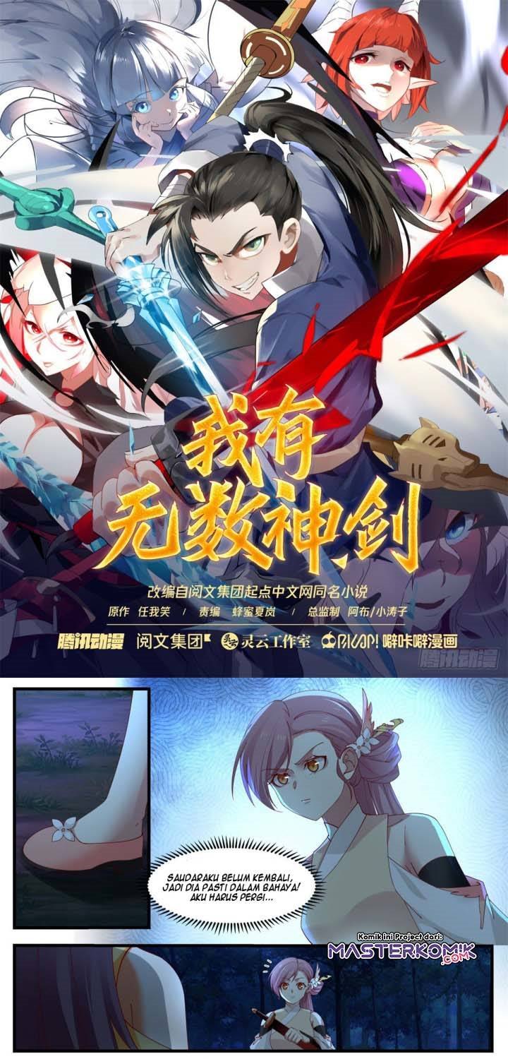 I Have Countless Legendary Swords Chapter 33 - halaman 2