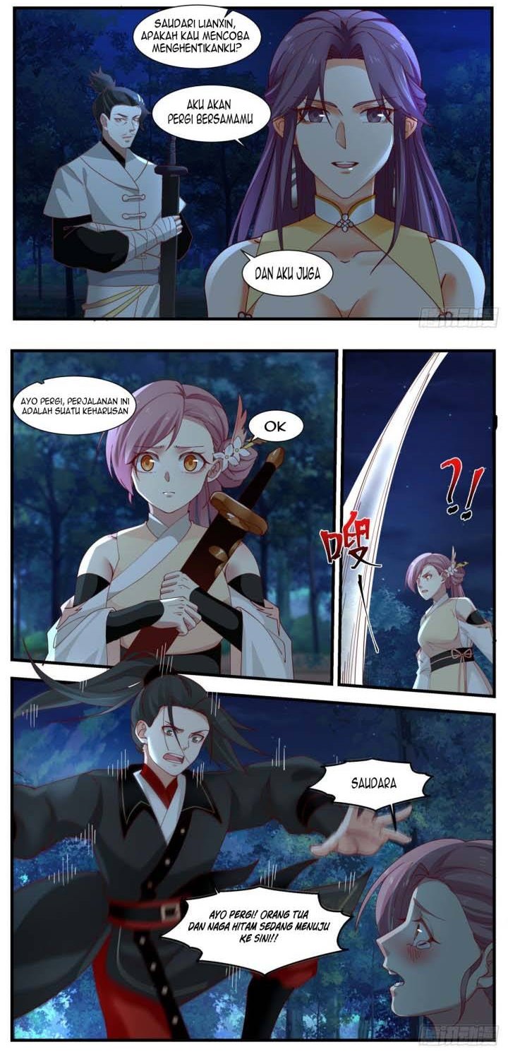 I Have Countless Legendary Swords Chapter 33 - halaman 3