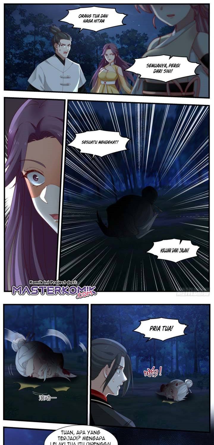 I Have Countless Legendary Swords Chapter 33 - halaman 4