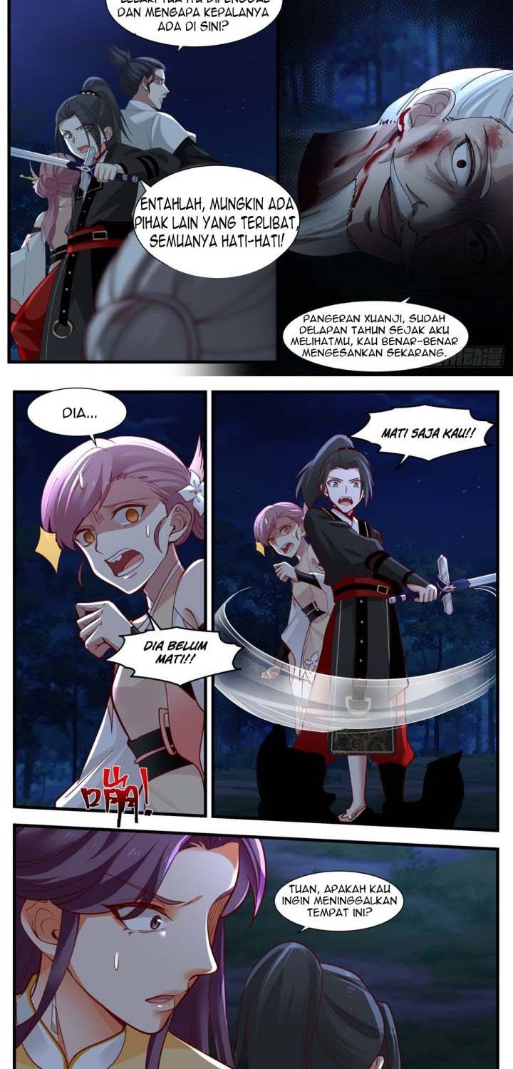 I Have Countless Legendary Swords Chapter 33 - halaman 5