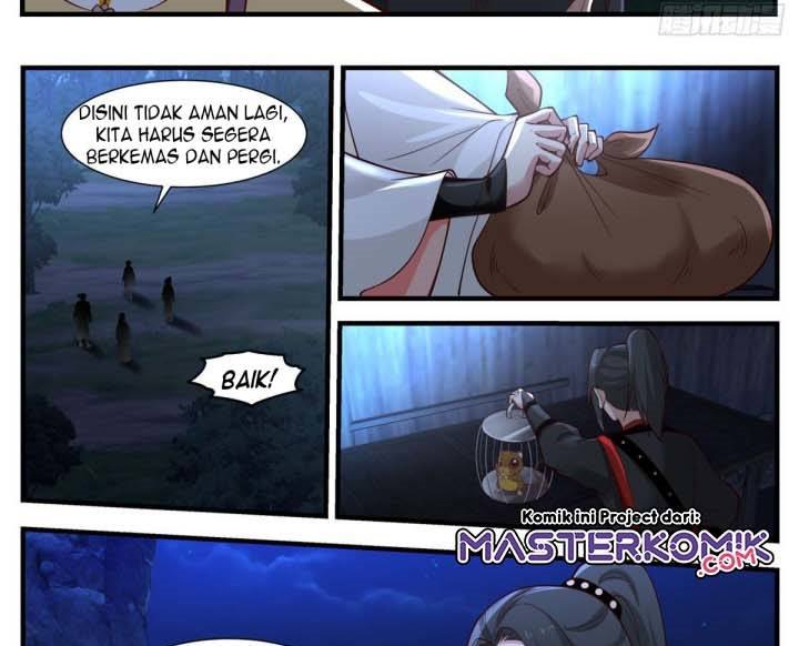 I Have Countless Legendary Swords Chapter 33 - halaman 6
