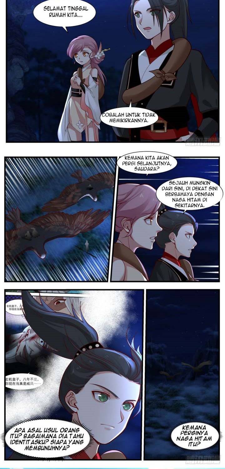 I Have Countless Legendary Swords Chapter 33 - halaman 7