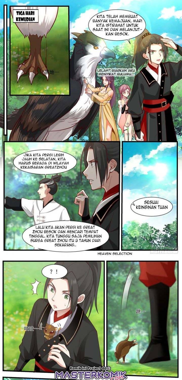 I Have Countless Legendary Swords Chapter 33 - halaman 8