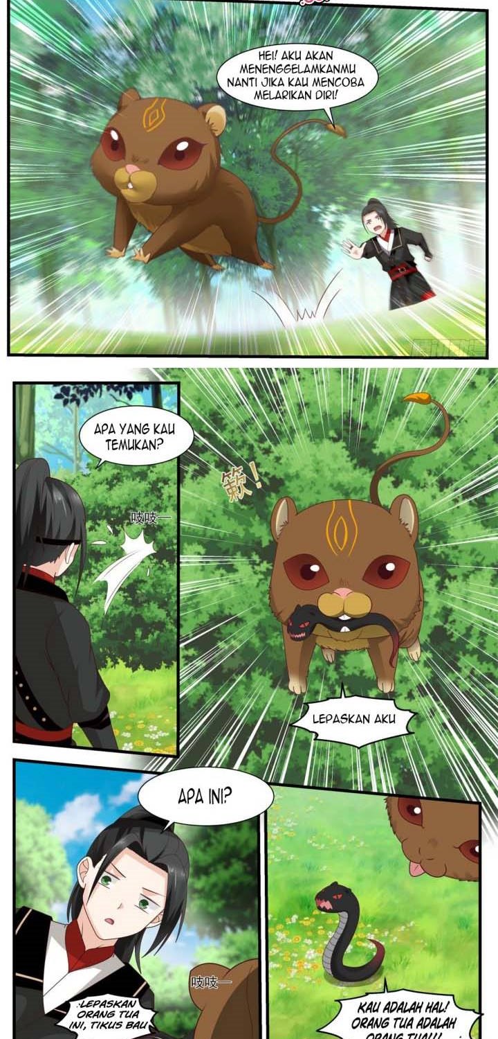 I Have Countless Legendary Swords Chapter 33 - halaman 9