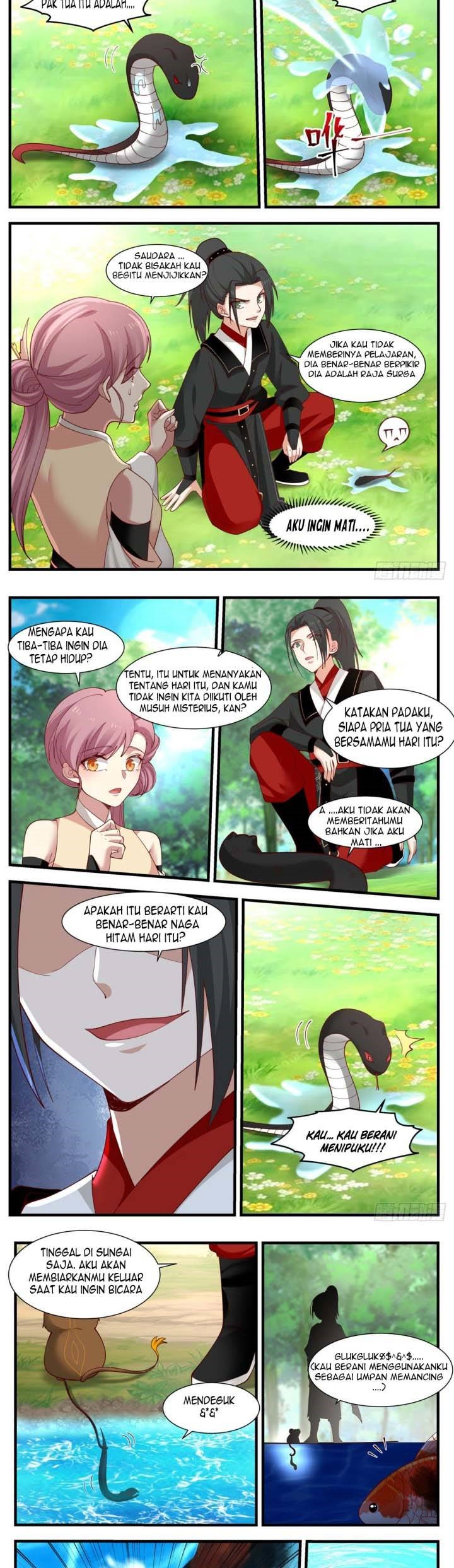 I Have Countless Legendary Swords Chapter 34 - halaman 4