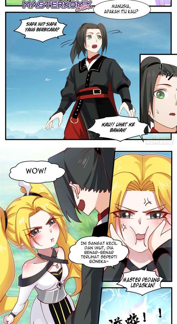 I Have Countless Legendary Swords Chapter 35 - halaman 10