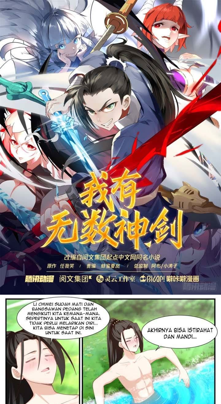 I Have Countless Legendary Swords Chapter 35 - halaman 2