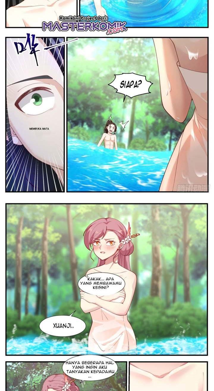 I Have Countless Legendary Swords Chapter 35 - halaman 3