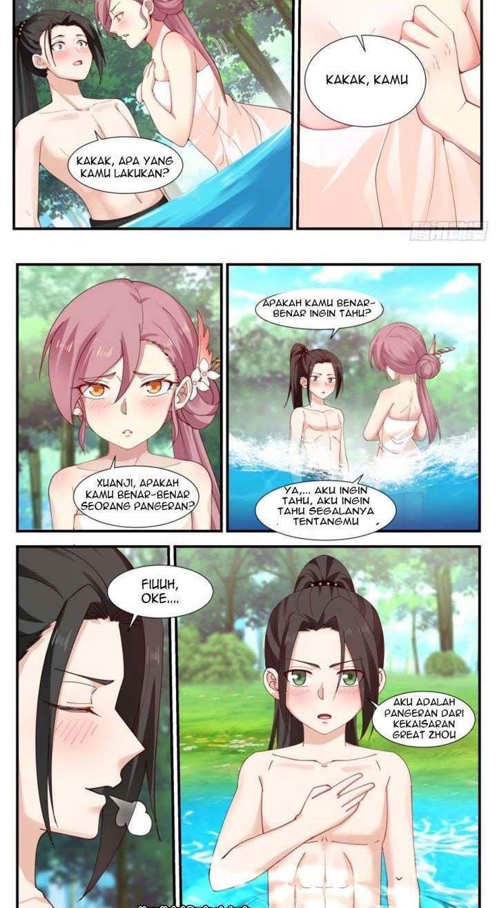I Have Countless Legendary Swords Chapter 35 - halaman 4