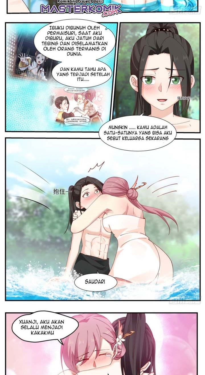 I Have Countless Legendary Swords Chapter 35 - halaman 5