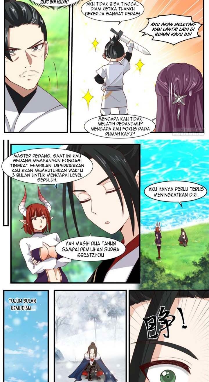 I Have Countless Legendary Swords Chapter 35 - halaman 7