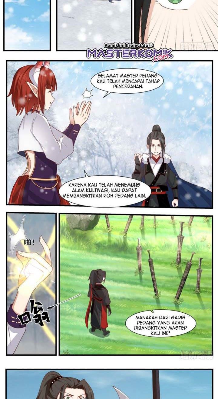 I Have Countless Legendary Swords Chapter 35 - halaman 8
