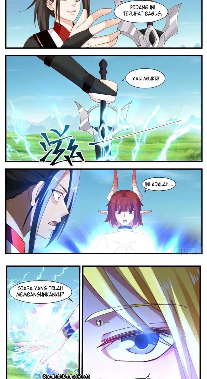 I Have Countless Legendary Swords Chapter 35 - halaman 9
