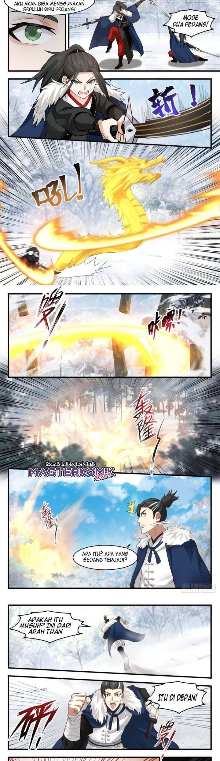 I Have Countless Legendary Swords Chapter 36 - halaman 4