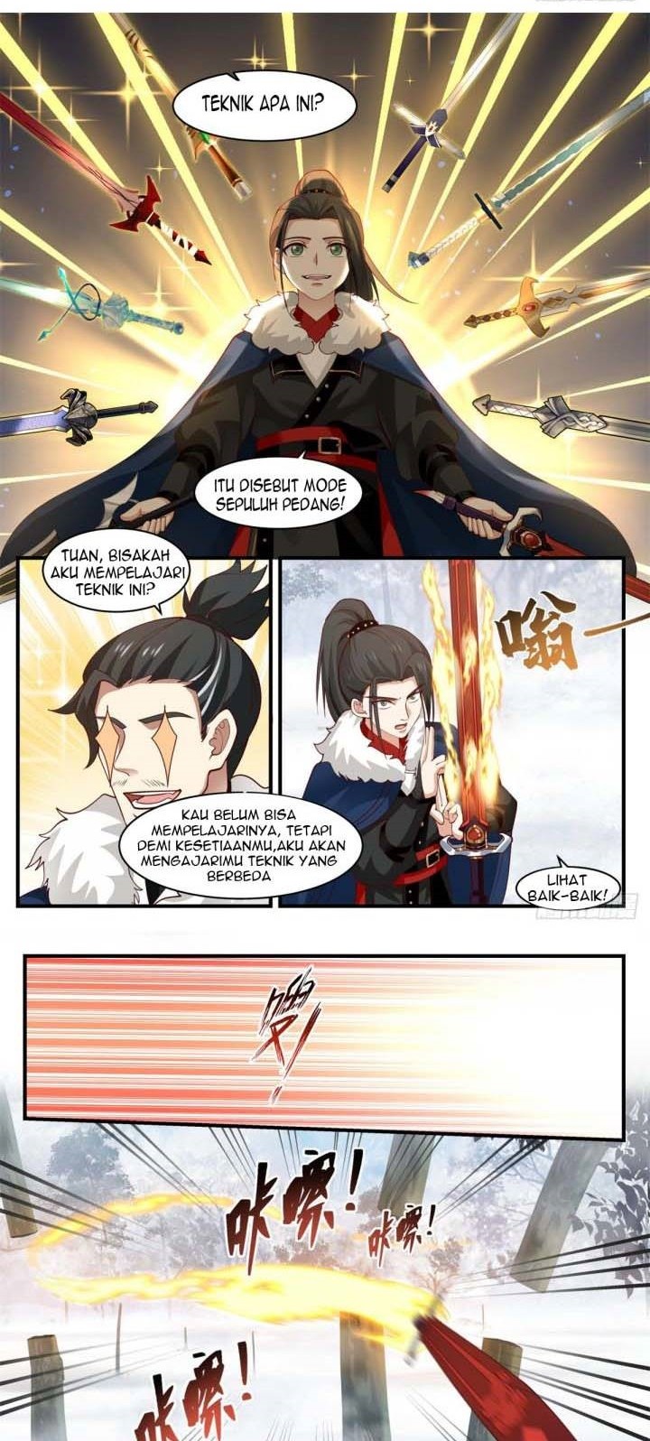 I Have Countless Legendary Swords Chapter 36 - halaman 6