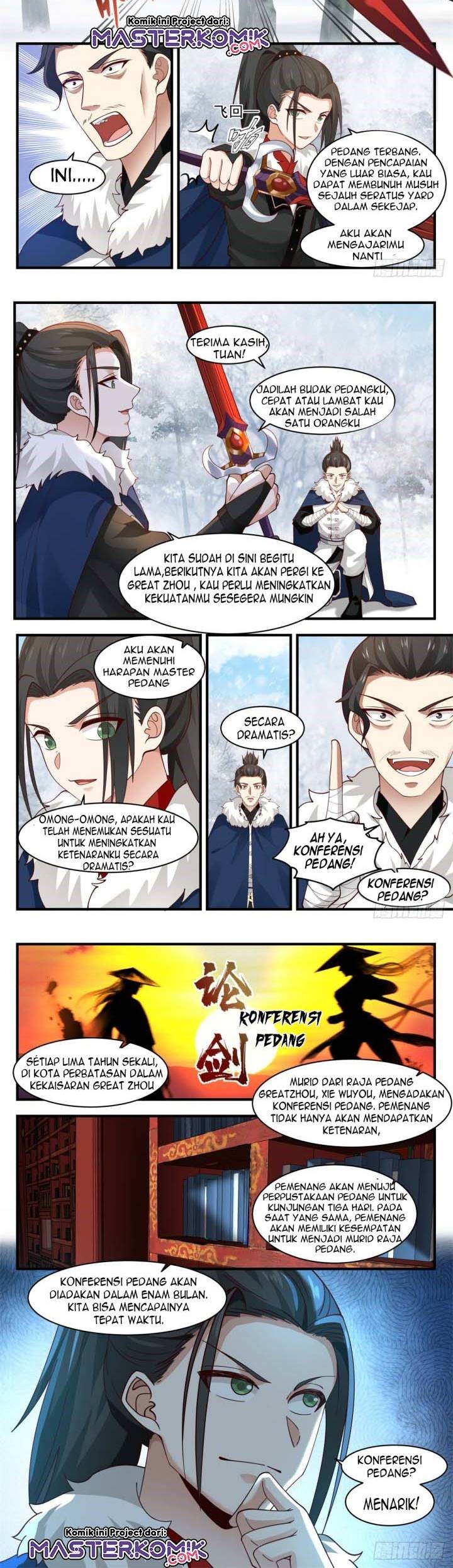 I Have Countless Legendary Swords Chapter 36 - halaman 7