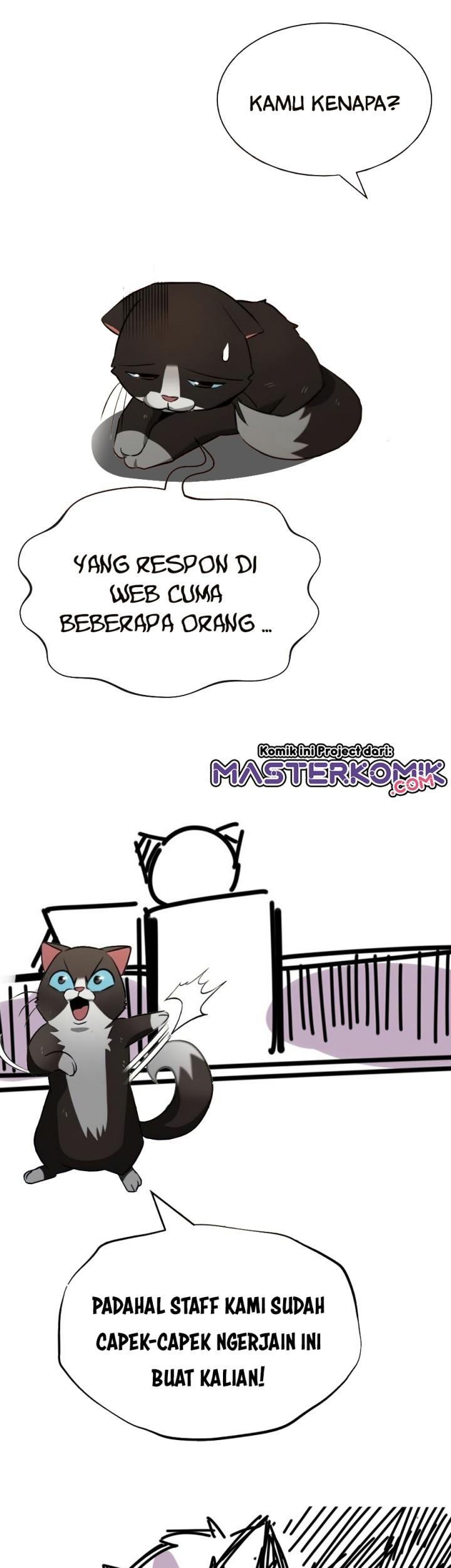 I Have Countless Legendary Swords Chapter 36 - halaman 8