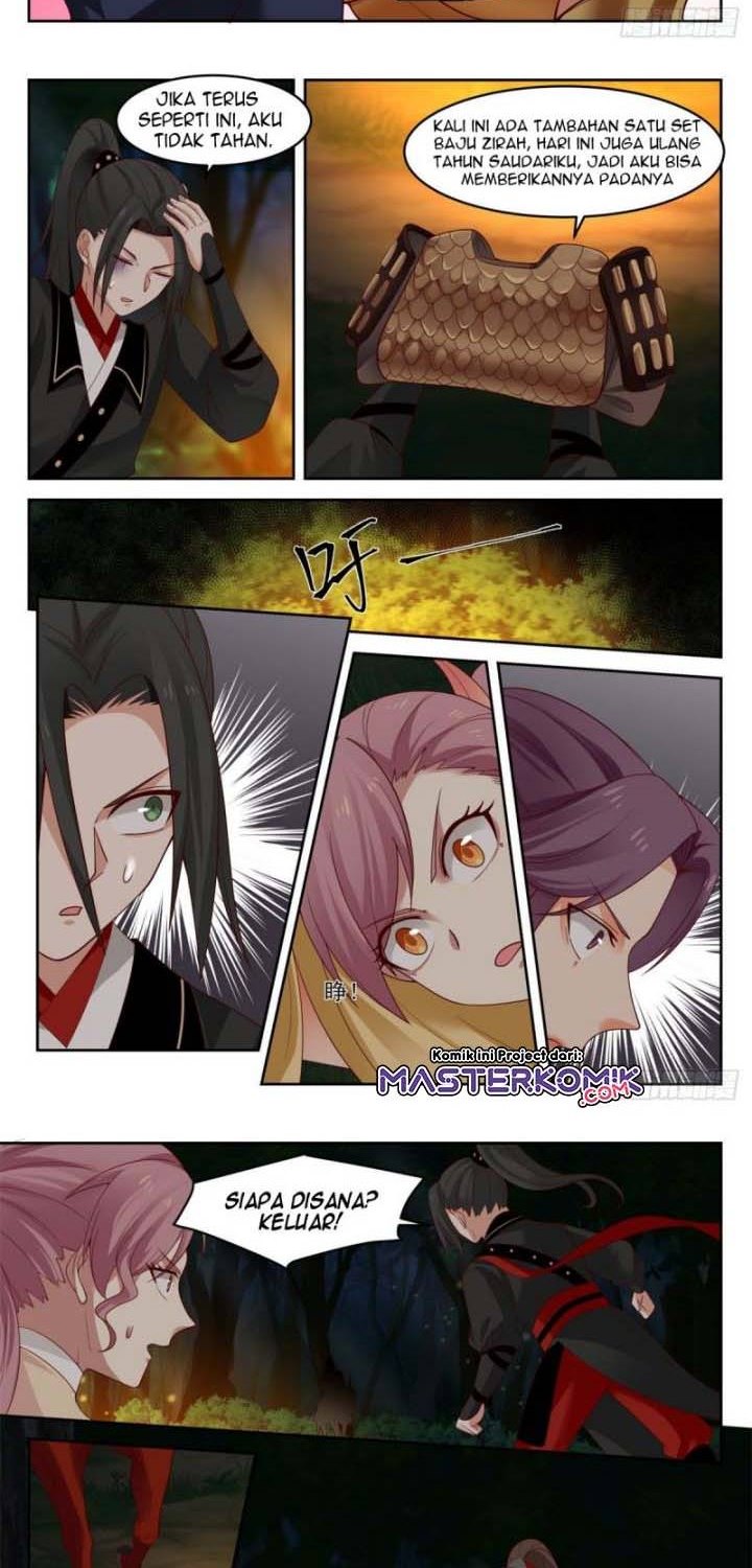 I Have Countless Legendary Swords Chapter 37 - halaman 10