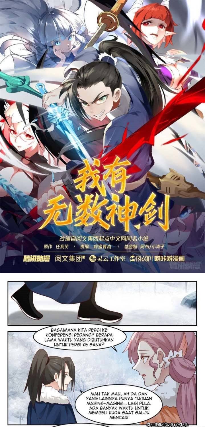 I Have Countless Legendary Swords Chapter 37 - halaman 2